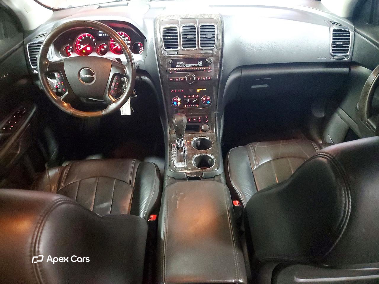 GMC Acadia 2012