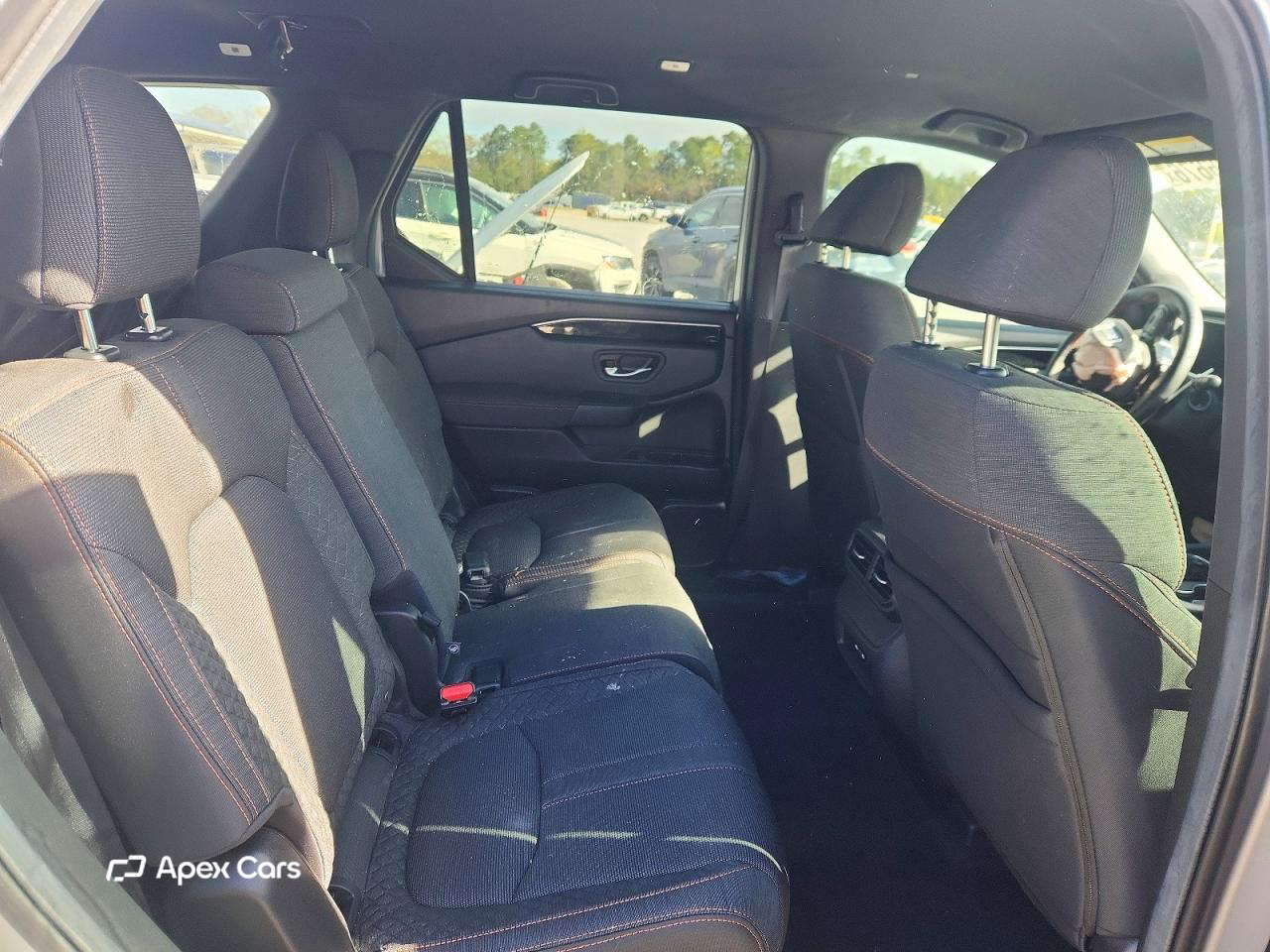 Honda Pilot 2025