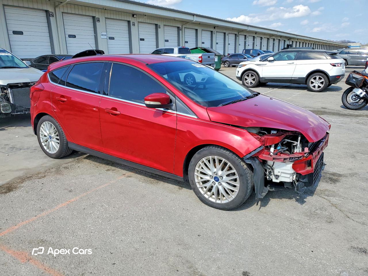 Ford Focus 2012
