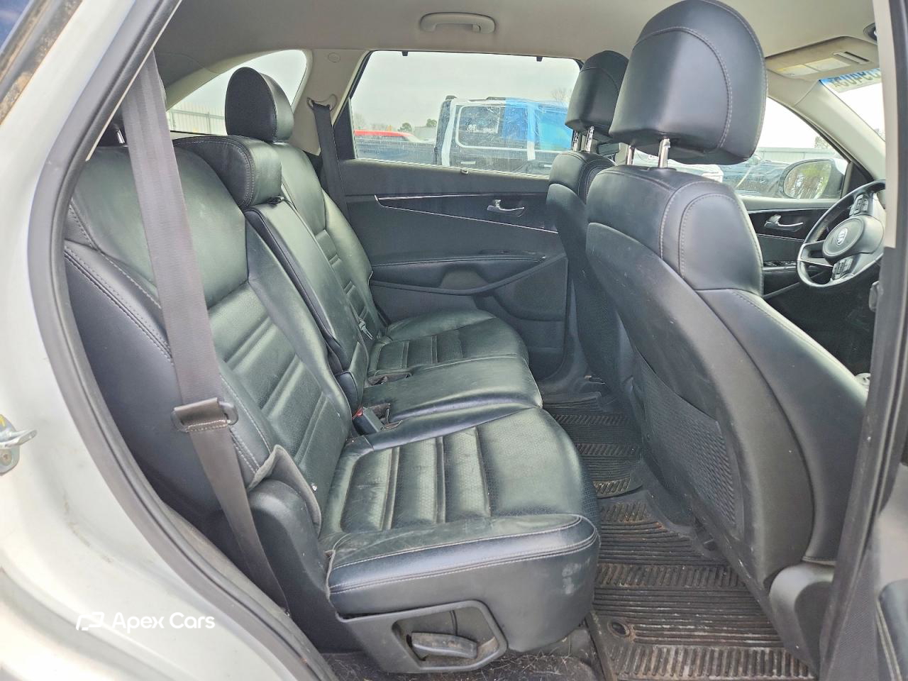 Kia Sorento 2017