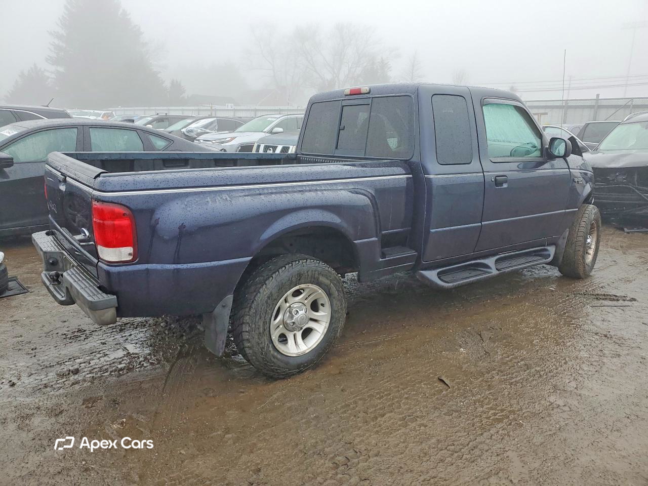 Ford Ranger 2000