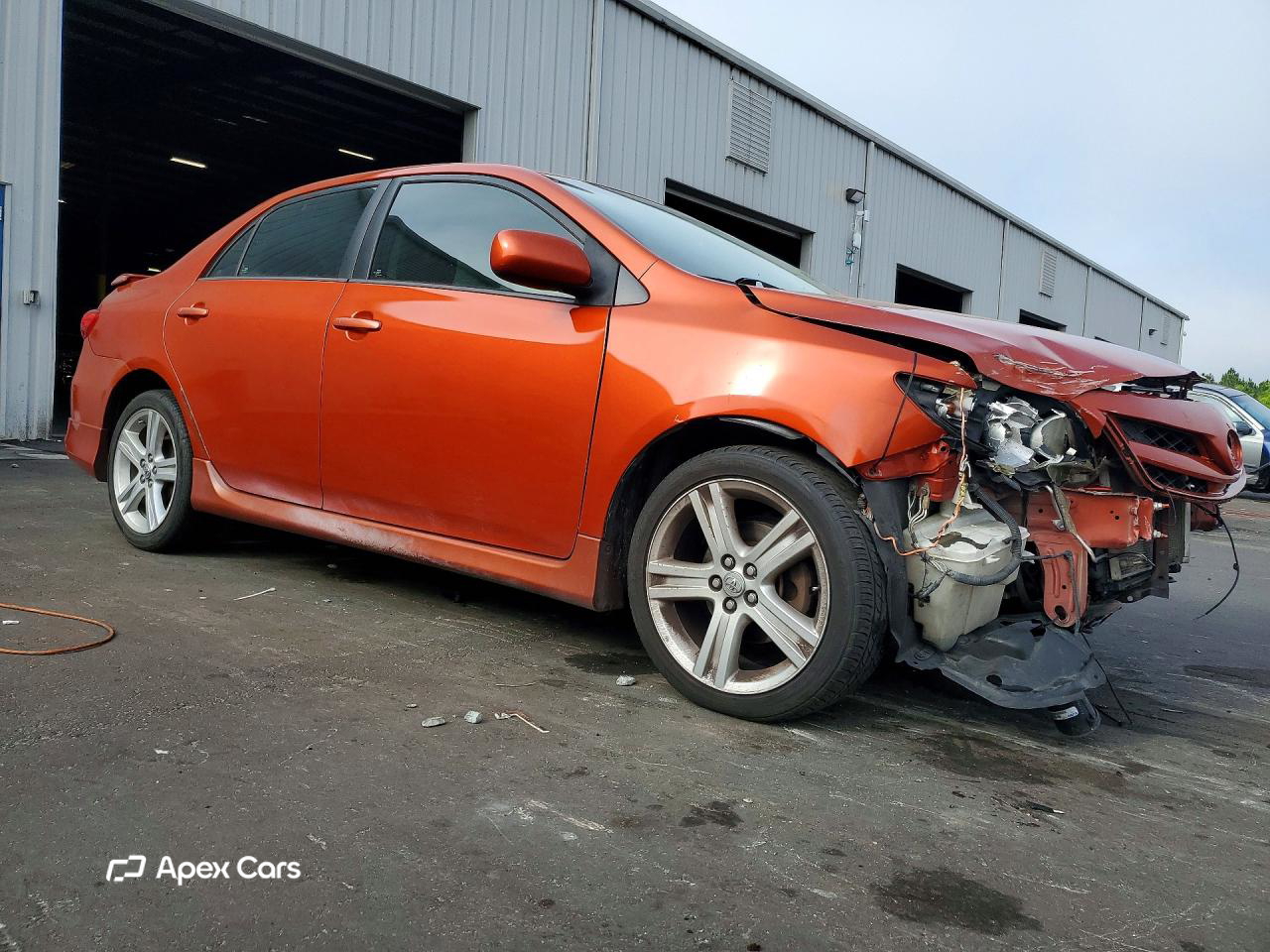 Toyota Corolla 2013