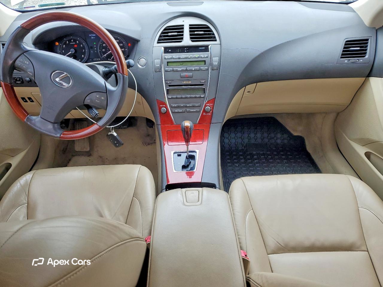 Lexus ES 2007