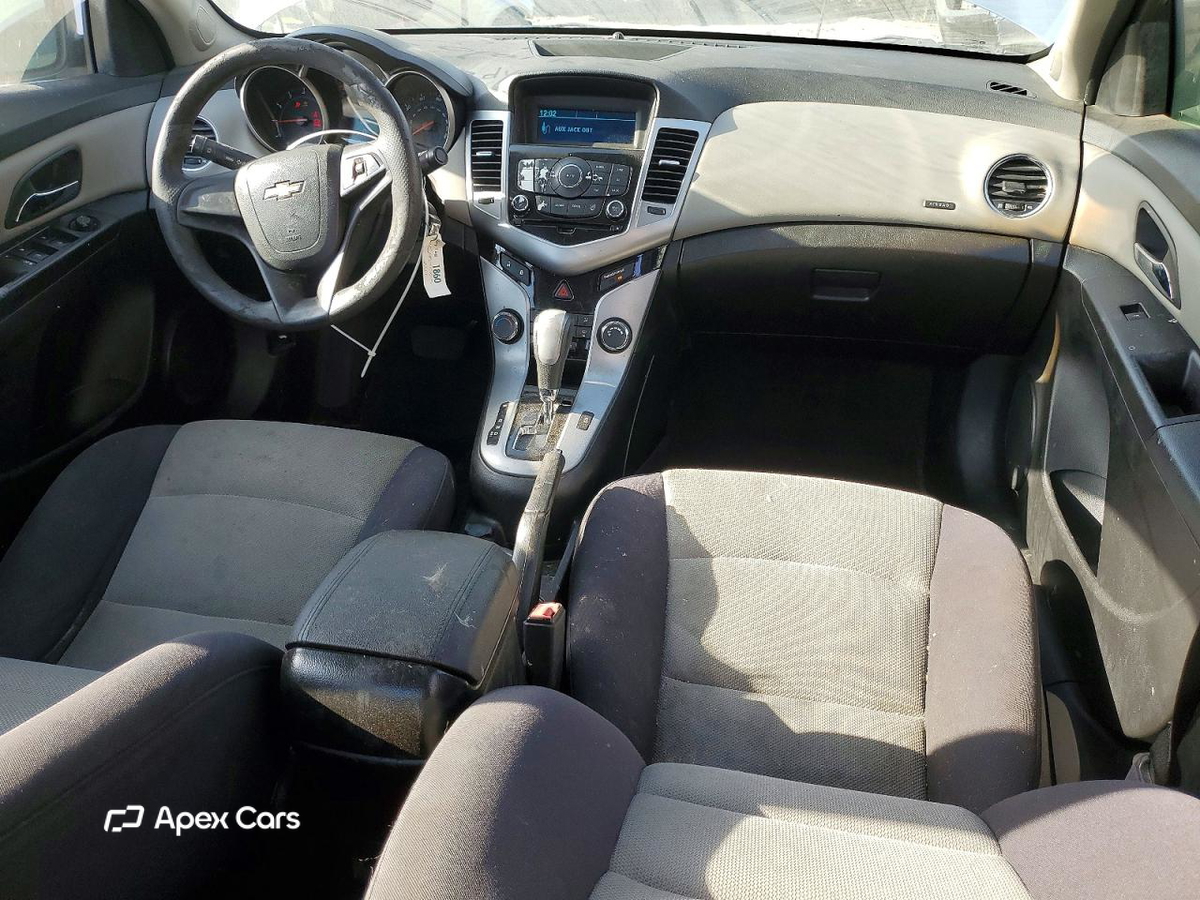 Chevrolet Cruze 2012