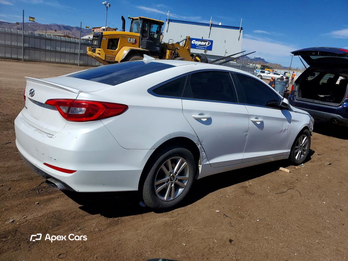 Hyundai Sonata 2017