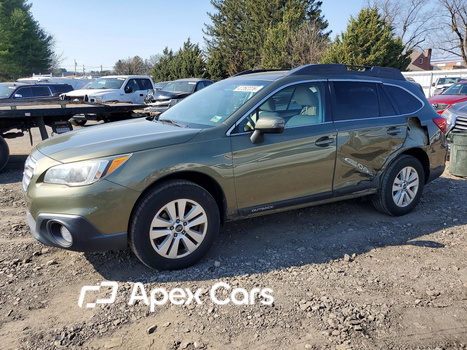 Subaru Outback 2015 - Image 1 of 13