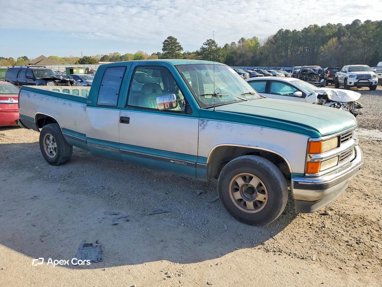 Chevrolet GMT-400 1994