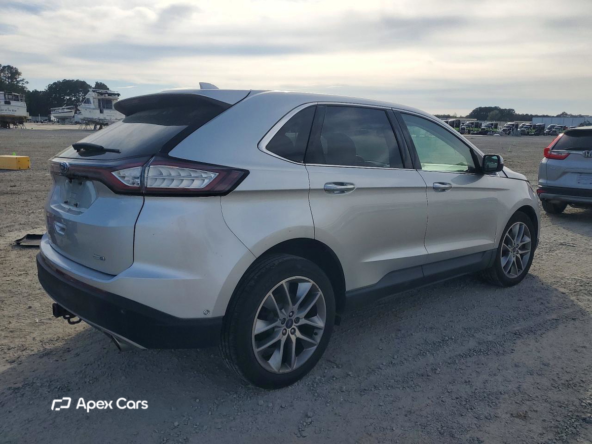 Ford Edge 2015