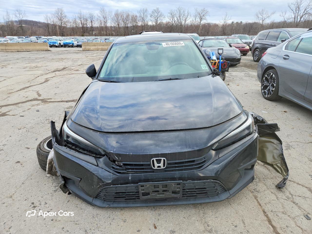 Honda Civic 2022