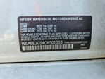 BMW Series 3 2016