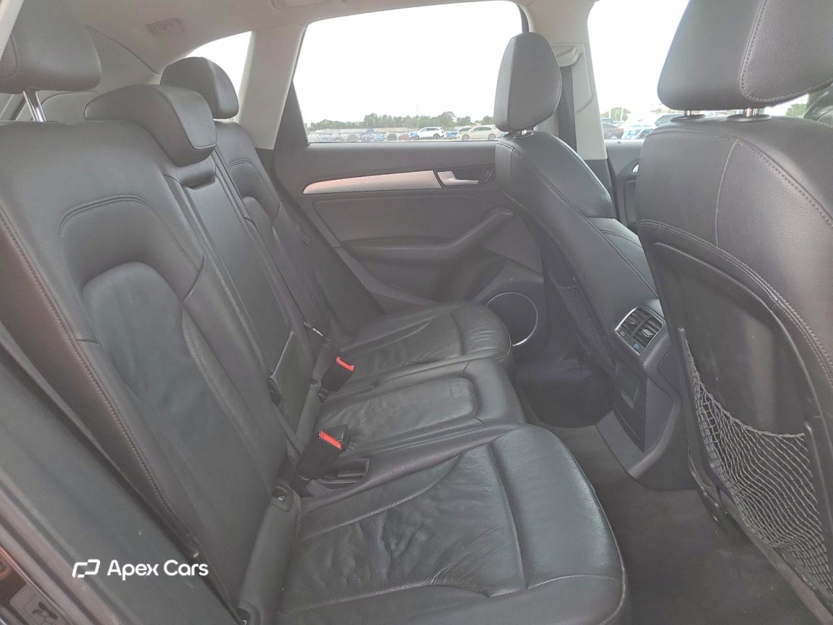 Audi Q5 2014