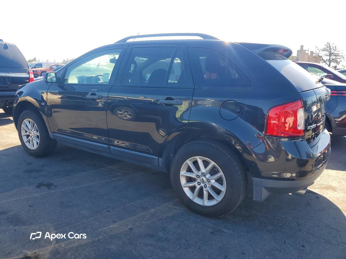 Ford Edge 2013