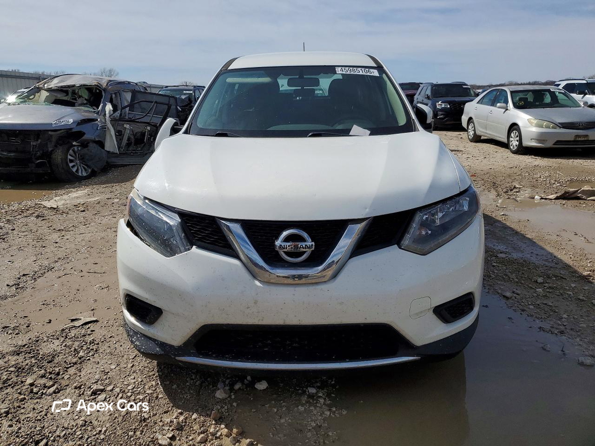 Nissan Rogue 2016