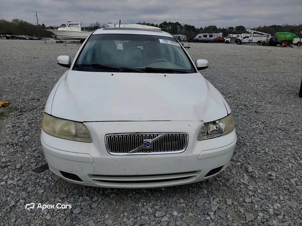 Volvo V70 2007