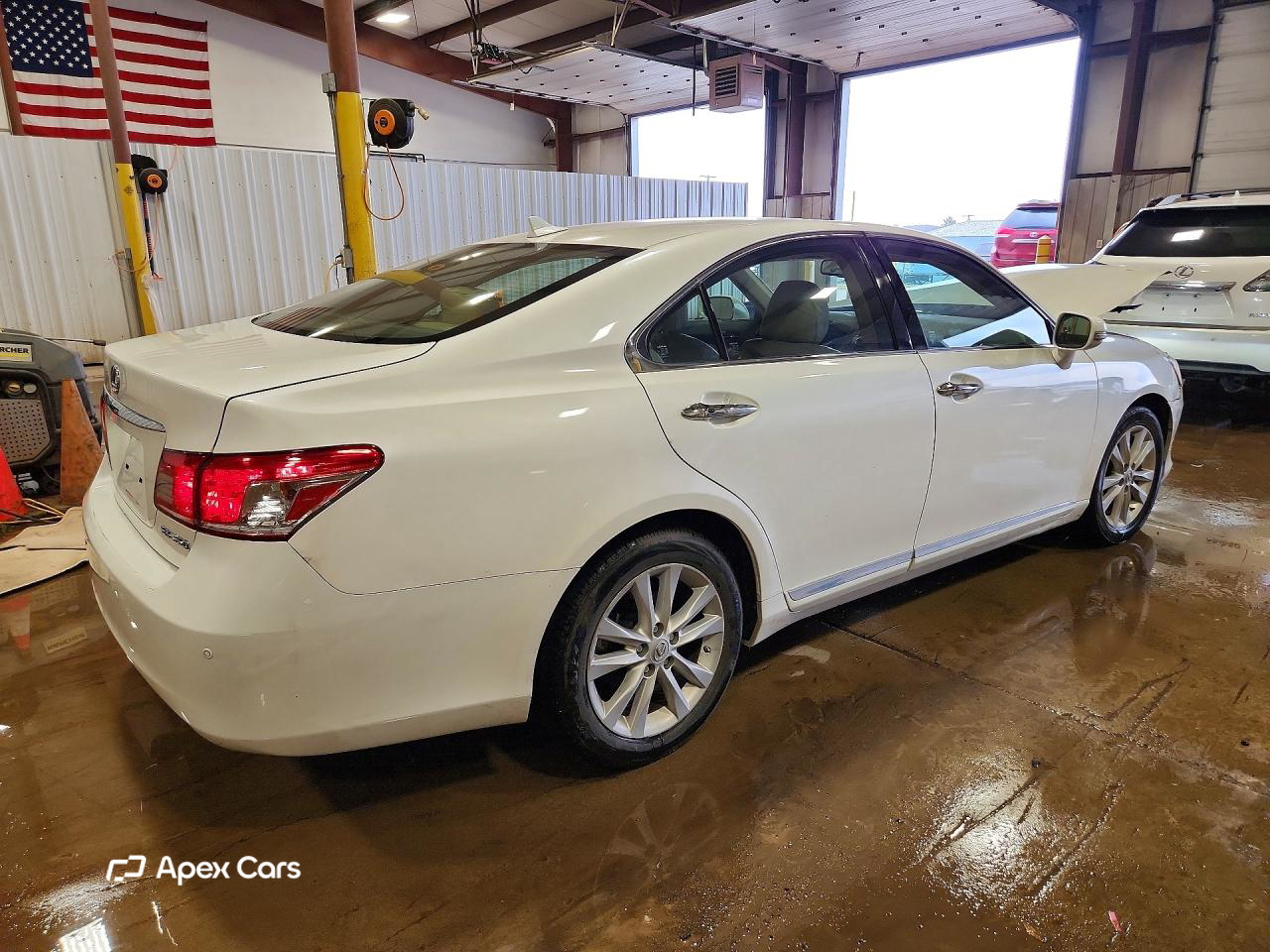 Lexus ES 2012