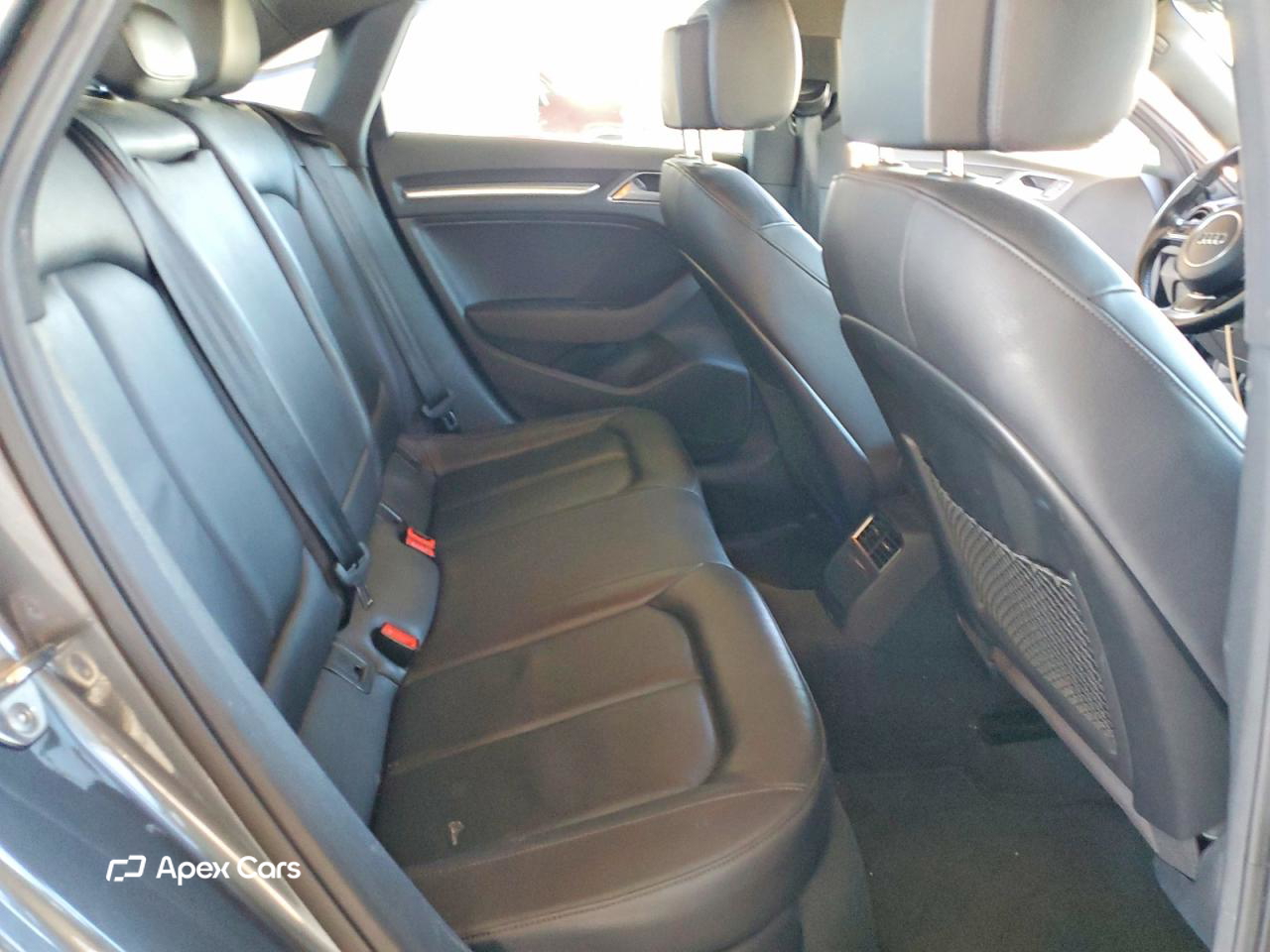 Audi A3 2016