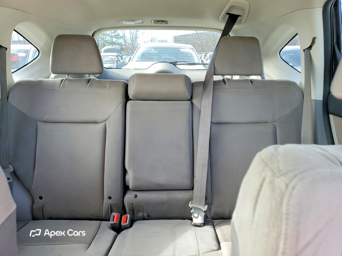Honda CR-V 2014