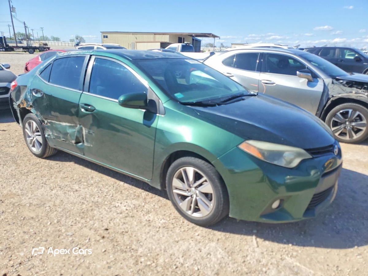 Toyota Corolla 2014