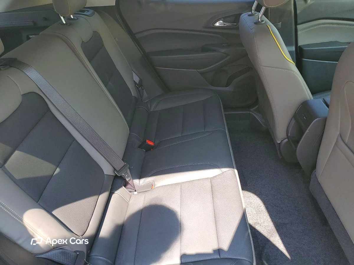 Chevrolet Trax 2024