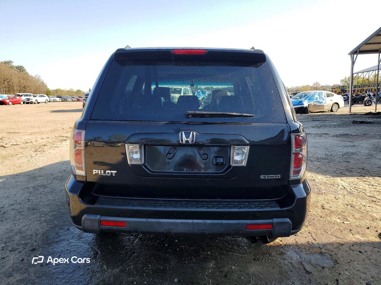 Honda Pilot 2008
