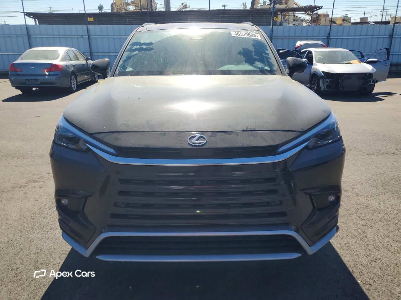 Lexus TX 2024