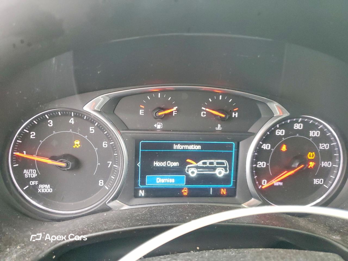 GMC Terrain 2018