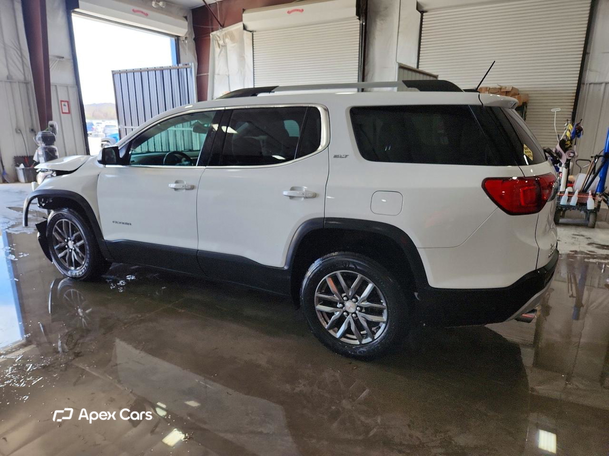 GMC Acadia 2017