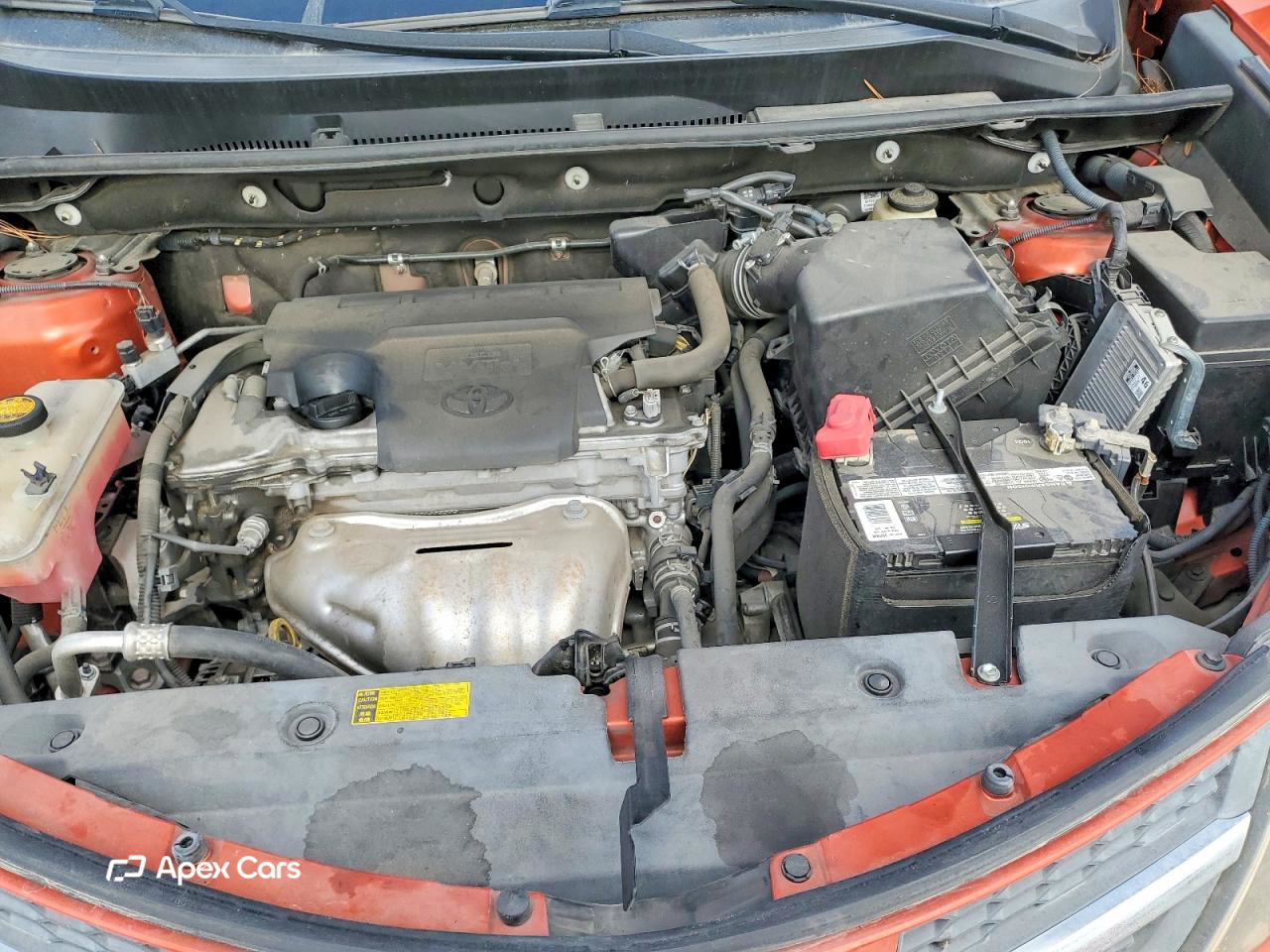 Toyota RAV 4 2015