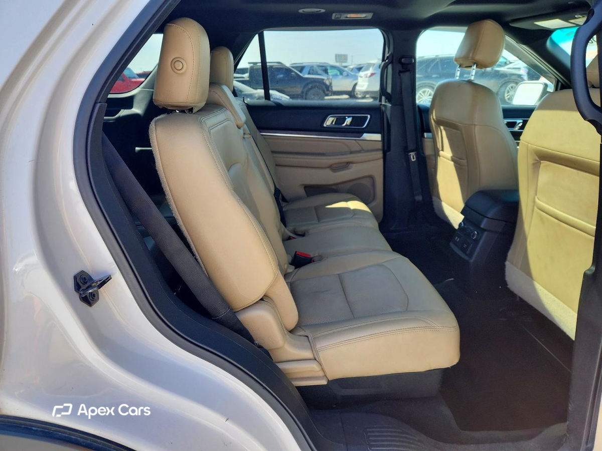 Ford Explorer 2016