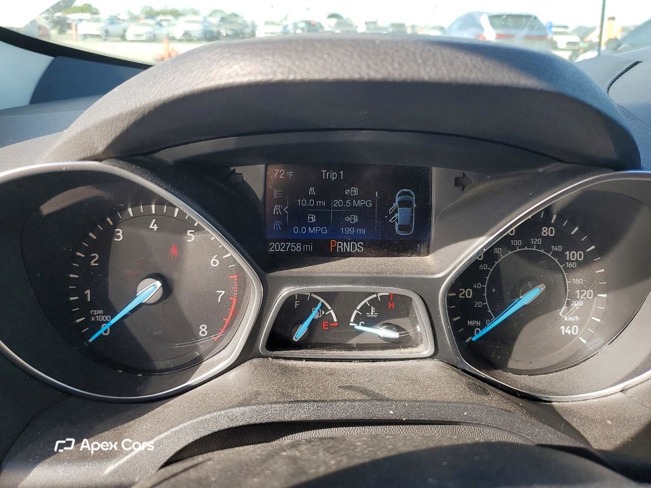 Ford Escape 2017