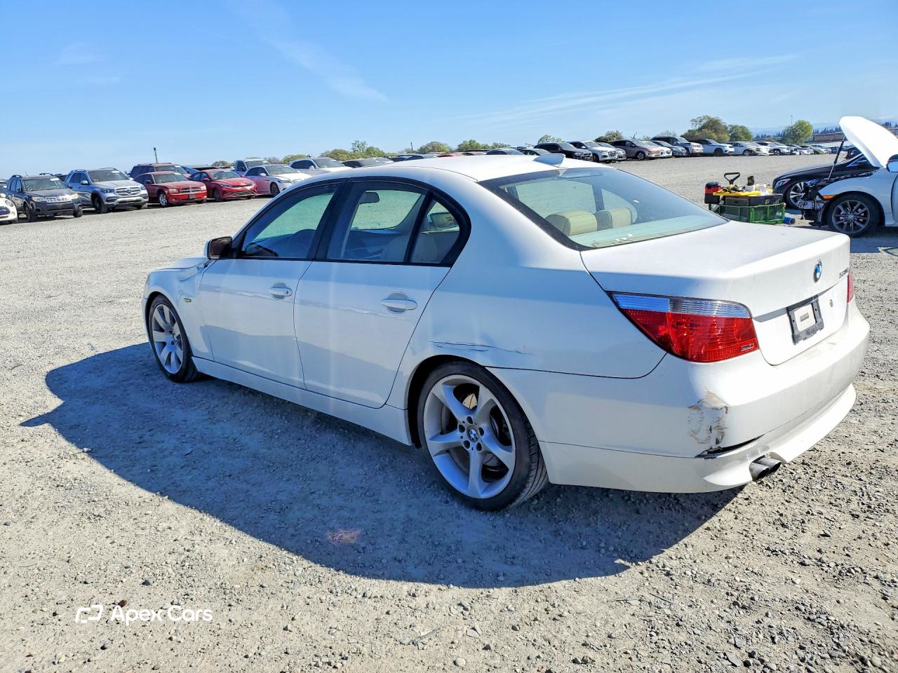 BMW Series 5 2007