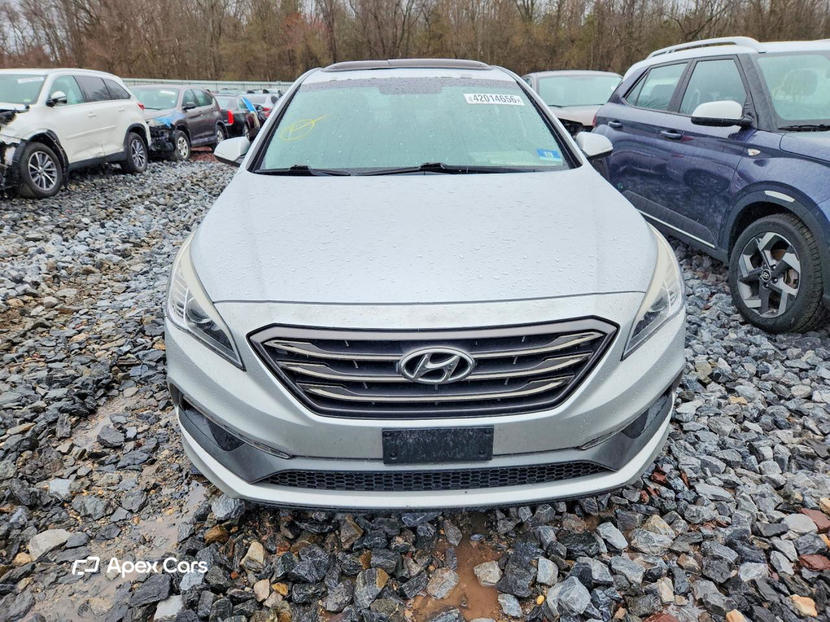 Hyundai Sonata 2017