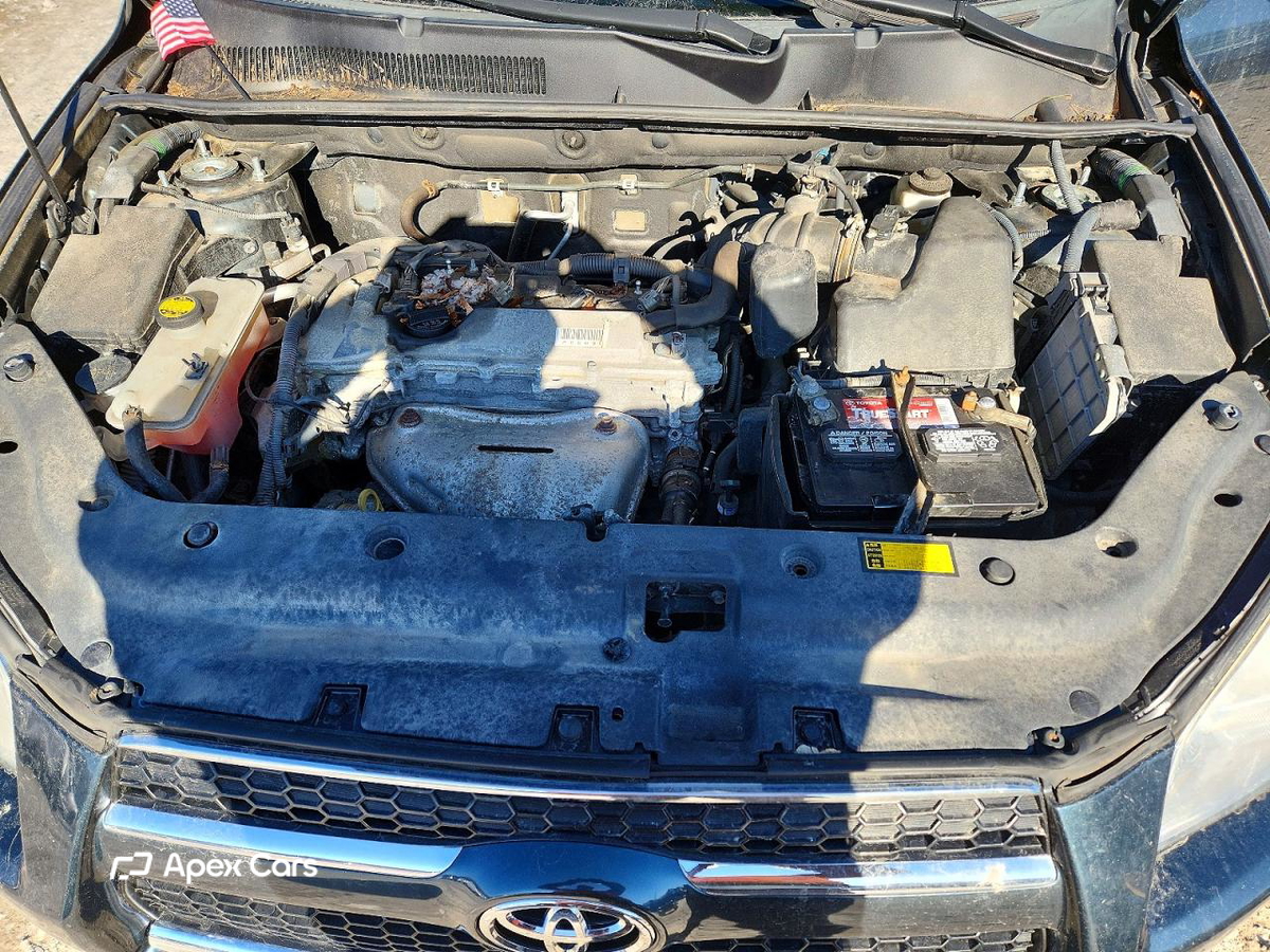 Toyota RAV 4 2012