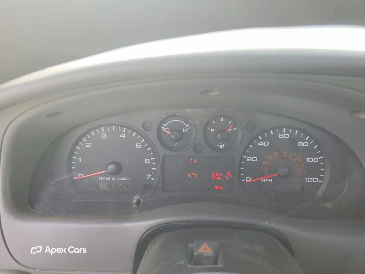 Ford Ranger 2006