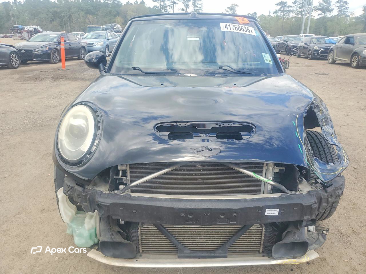 MINI Cooper 2016