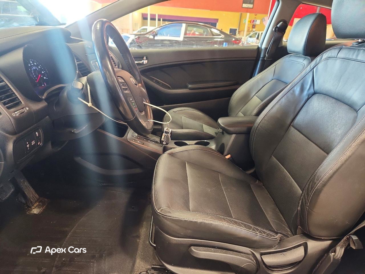 Kia Forte 2015