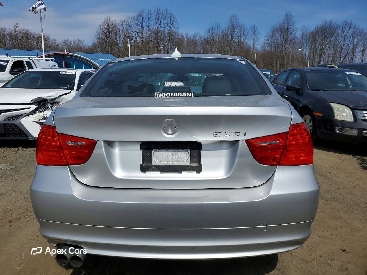 BMW Series 3 2009