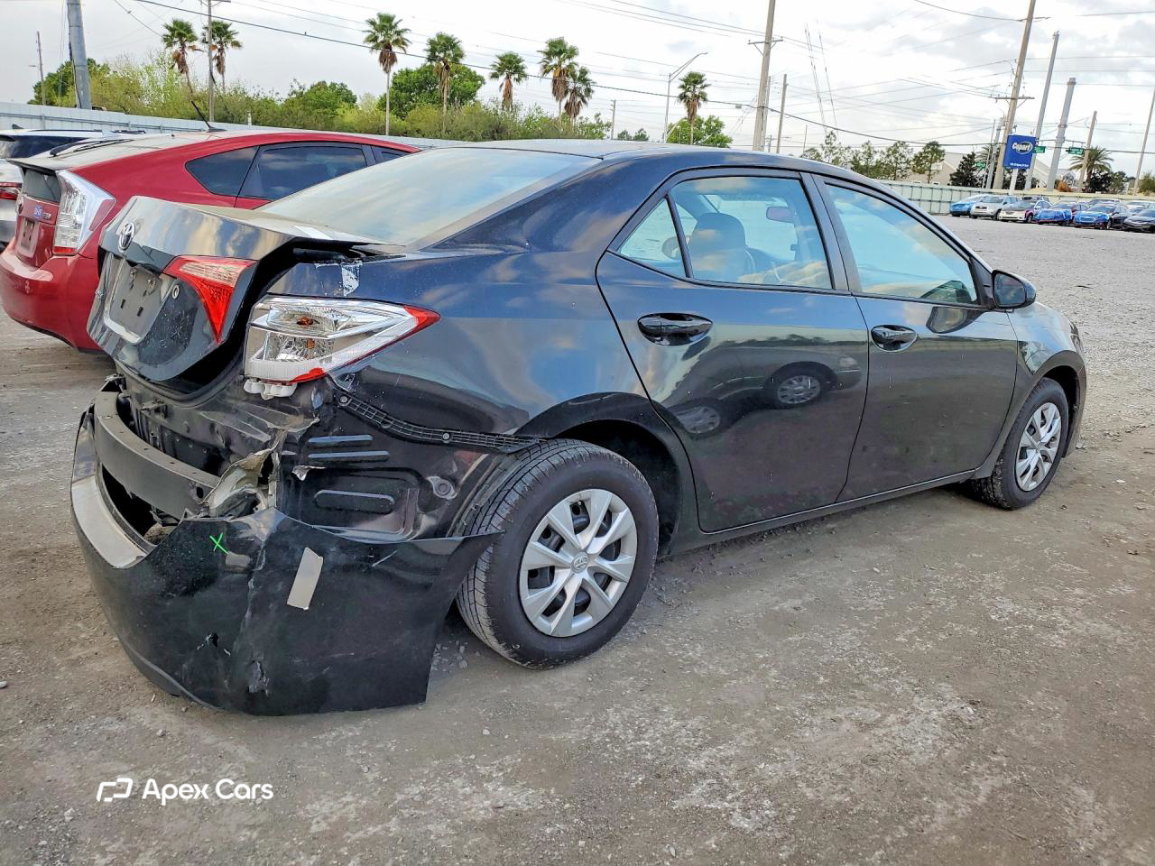 Toyota Corolla 2017