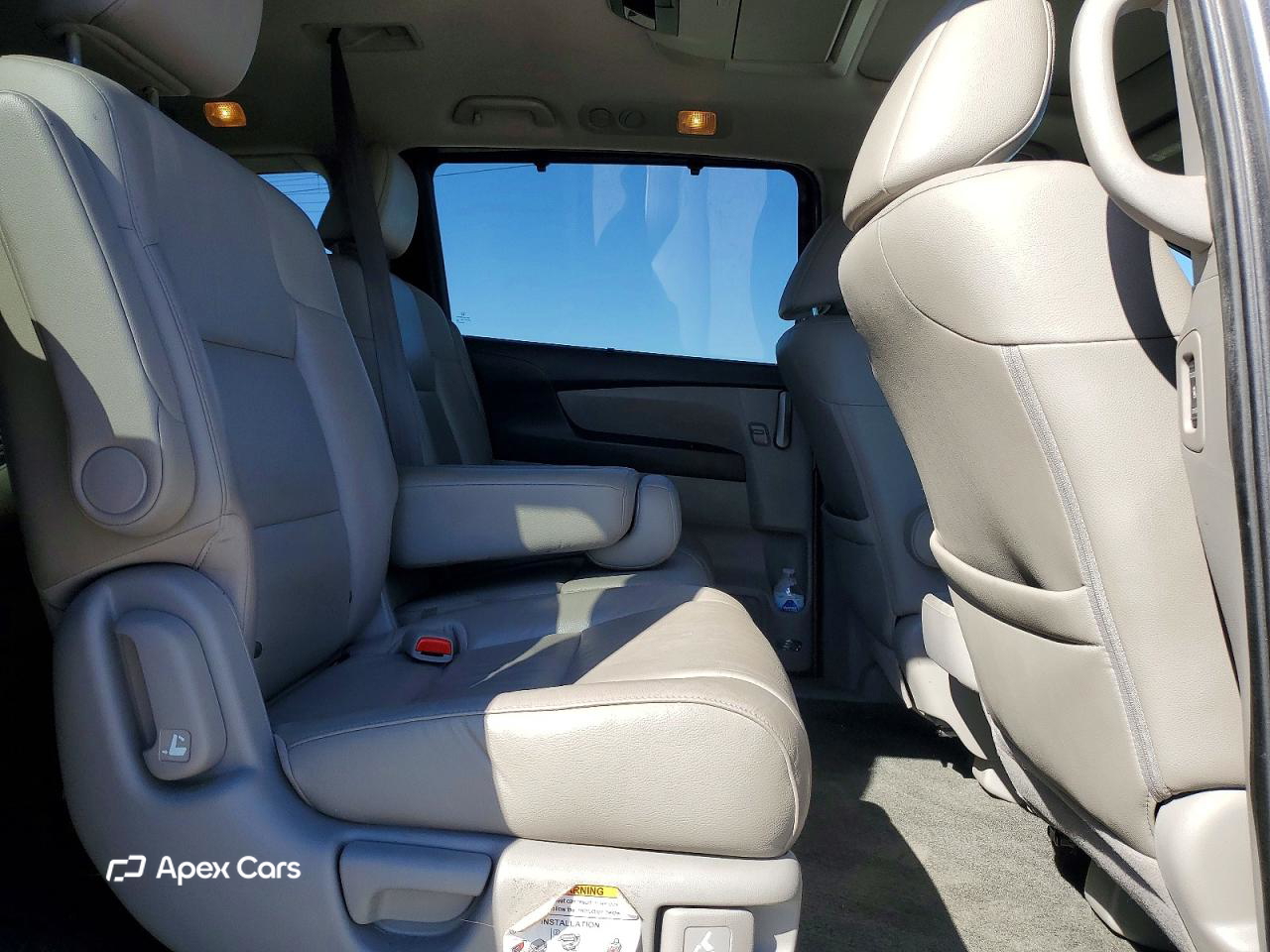 Honda Odyssey 2011