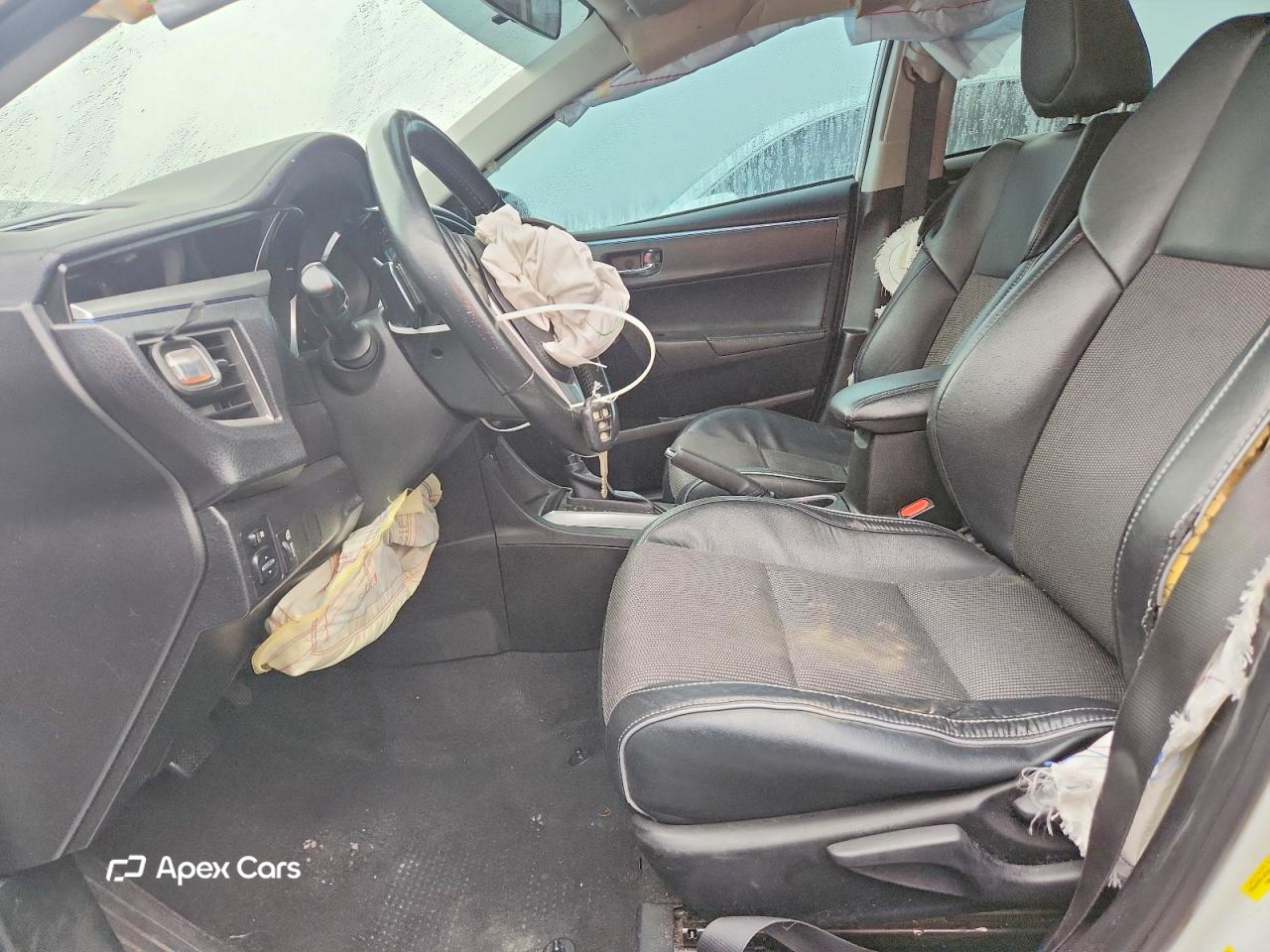 Toyota Corolla 2016