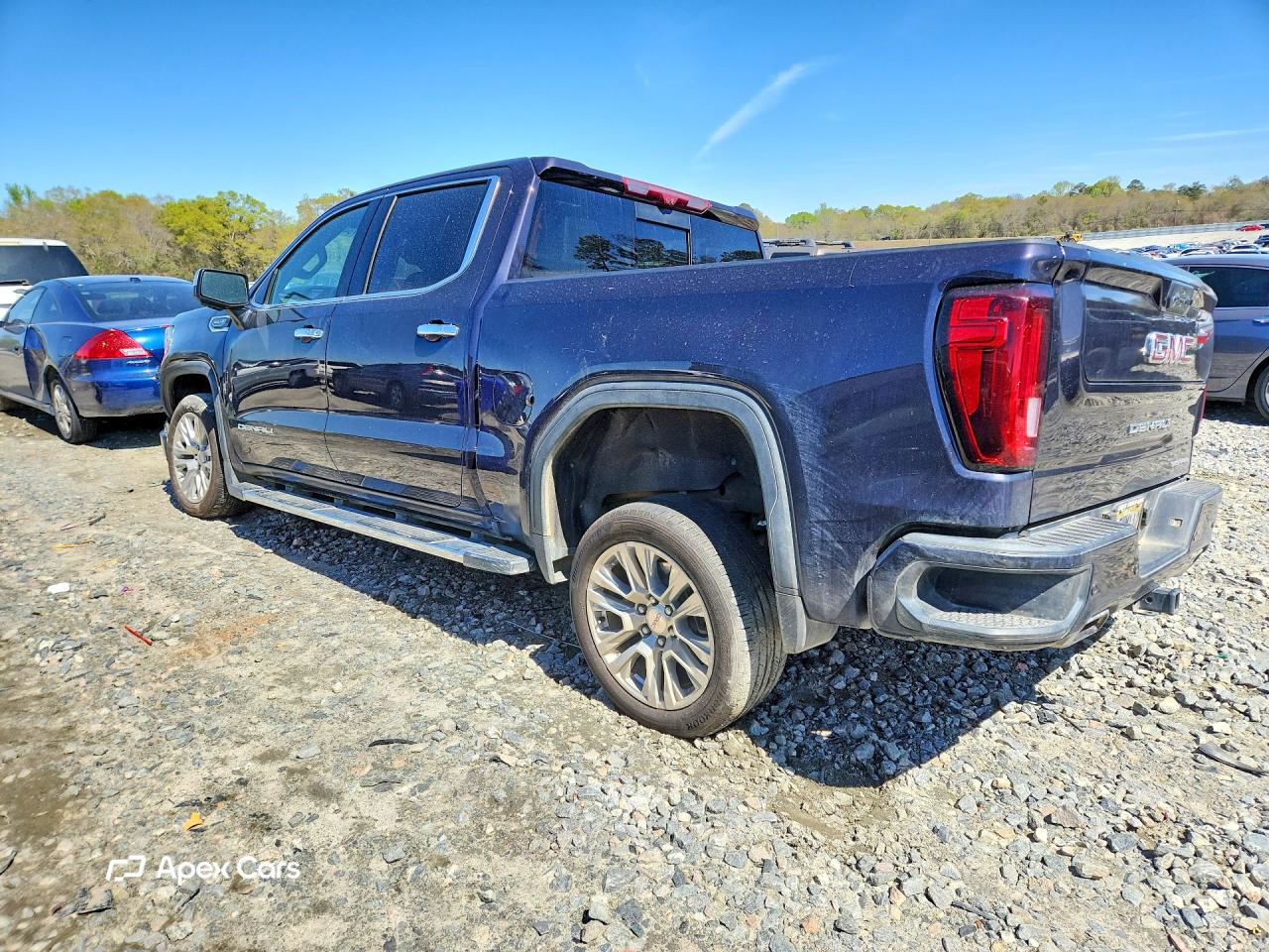 GMC Sierra 2023
