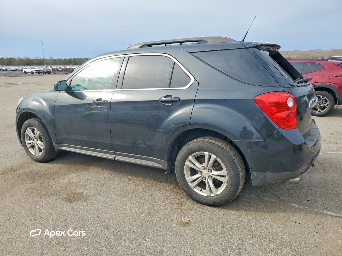 Chevrolet Equinox 2012