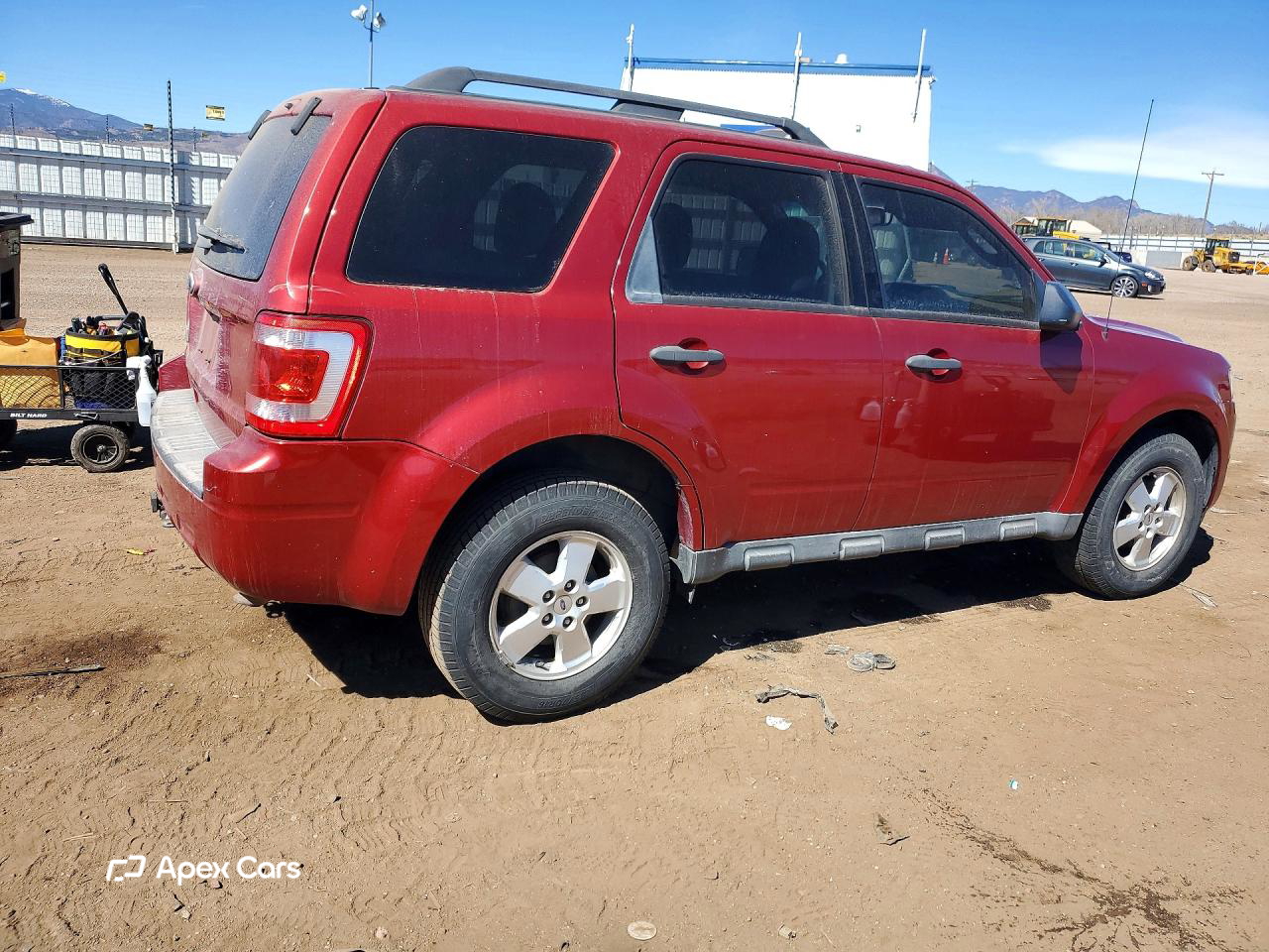 Ford Escape 2012