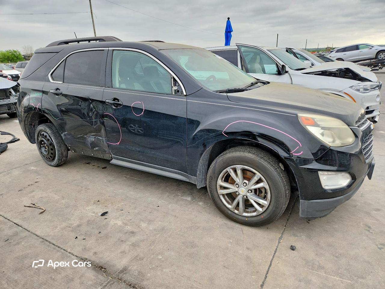 Chevrolet Equinox 2017