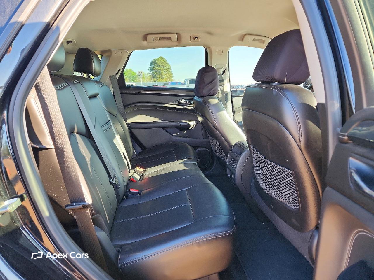 Cadillac SRX 2014