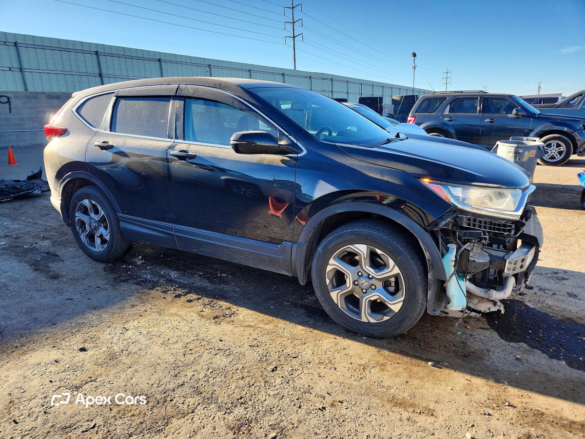 Honda CR-V 2017
