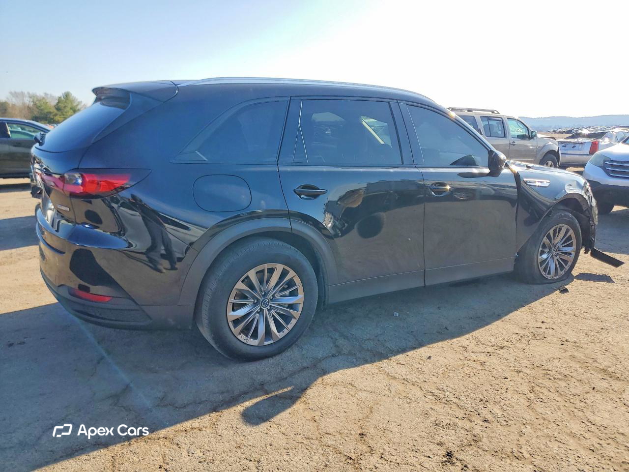 Mazda CX-90 2025