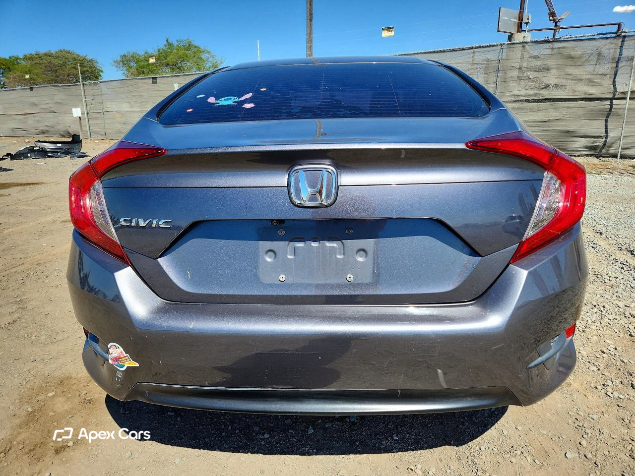 Honda Civic 2018