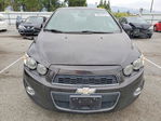 Chevrolet Sonic 2016