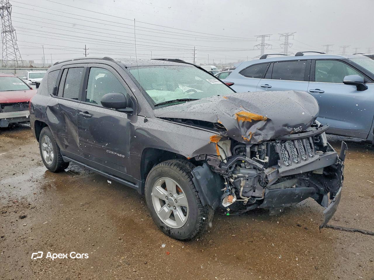 Jeep Compass 2017